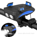 USB Rechargeable Bicycle Front Light